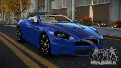 Aston Martin DBS Yiaga pour GTA 4