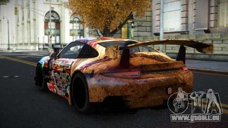 Porsche 911 GT3 Rahcole S13 für GTA 4