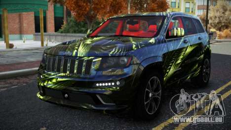 Jeep Grand Cherokee Lujake S3 für GTA 4