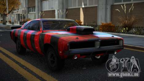 Dodge Charger Elchopher S7 für GTA 4