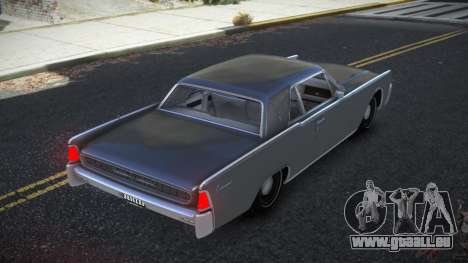 Lincoln Continental Lodqapoj pour GTA 4