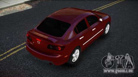 Mazda 3 Viyvoceh pour GTA 4