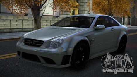 Mercedes-Benz CLK 63 AMG Nelguv für GTA 4