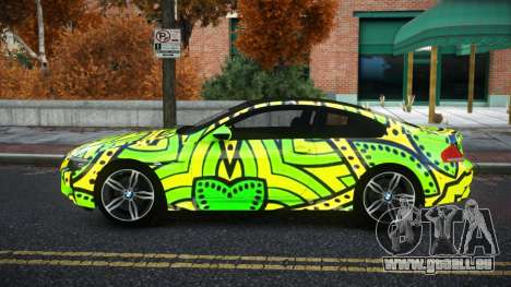 BMW M6 Stinle S7 pour GTA 4