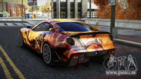 Ferrari 599 Jahireck S8 für GTA 4