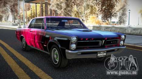 Pontiac GTO Hanory S2 für GTA 4
