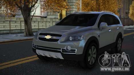 Chevrolet Captiva Giqaguwu pour GTA 4