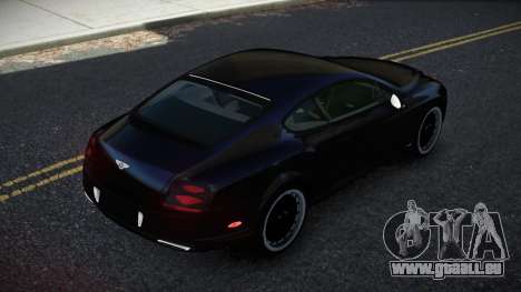Bentley Continental Kajata pour GTA 4