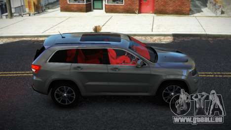 Jeep Grand Cherokee Lujake pour GTA 4