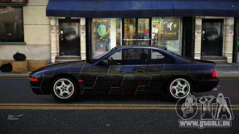 BMW 850CSi Galelina S12 für GTA 4