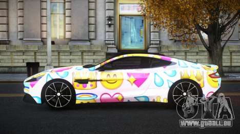 Aston Martin Vanquish Erdealra S13 für GTA 4