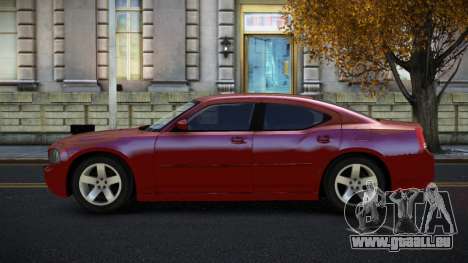 Dodge Charger Zomluqaye pour GTA 4