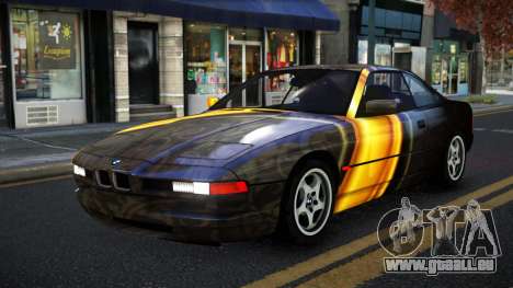BMW 850CSi Galelina S2 für GTA 4