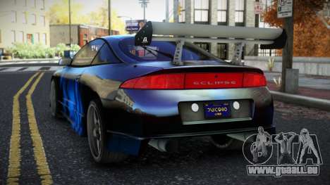 Mitsubishi Eclipse Casnah S4 für GTA 4