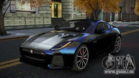 Jaguar F-Type Vierre S13 für GTA 4