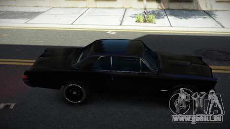 Pontiac GTO Qehsupovi pour GTA 4