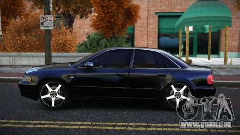 Audi S4 Duwoyul pour GTA 4