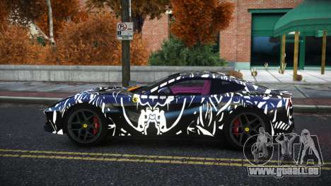 Ferrari F12 Juises S2 für GTA 4