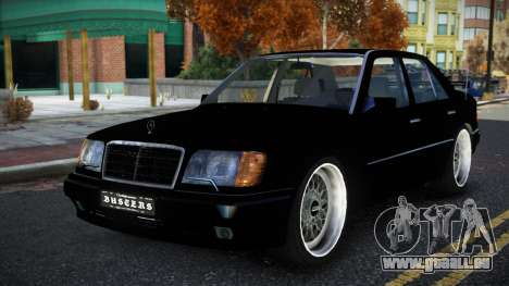 Mercedes-Benz E500 Nasodike pour GTA 4