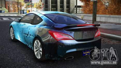 Hyundai Genesis Nesydas S14 für GTA 4