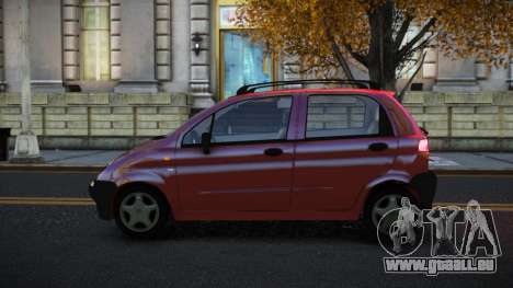 Daewoo Matiz Vouwi für GTA 4
