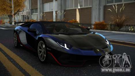 Lamborghini Aventador Linake S3 für GTA 4