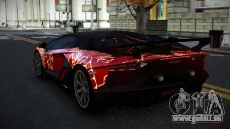 Lamborghini Aventador Linake S7 pour GTA 4