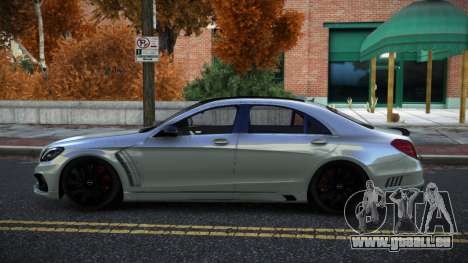 Mercedes-Benz W222 Seybuy pour GTA 4