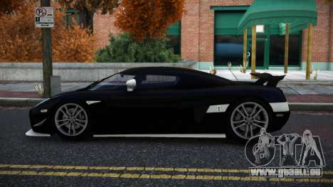 Koenigsegg CCXR Woehu für GTA 4