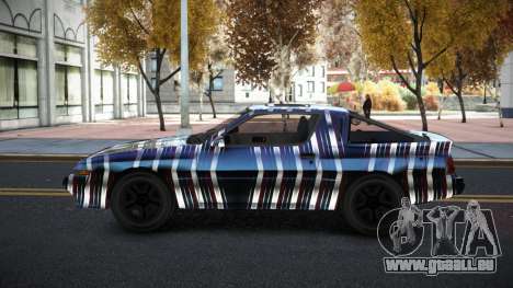Mitsubishi Starion Menase S10 für GTA 4