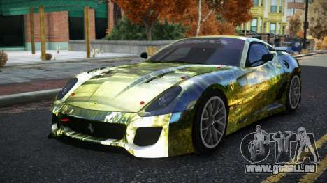 Ferrari 599 Jahireck S4 für GTA 4