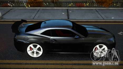 Chevrolet Camaro Miodi für GTA 4