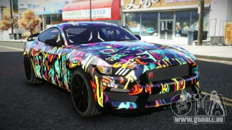 Shelby Super Snake Tincole S6 für GTA 4