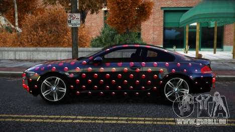BMW M6 Stinle S9 pour GTA 4