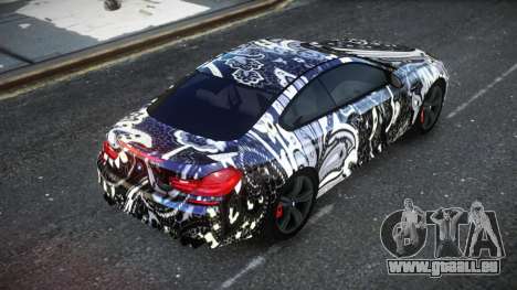 BMW M6 Zarian S3 pour GTA 4
