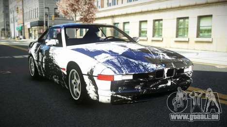 BMW 850CSi Galelina S9 für GTA 4