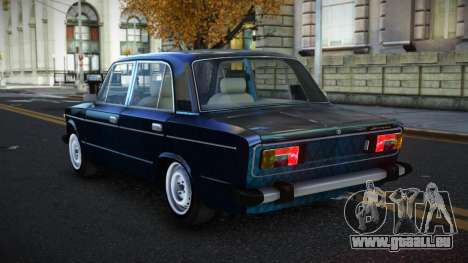 VAZ 2106 Viasanie S2 pour GTA 4