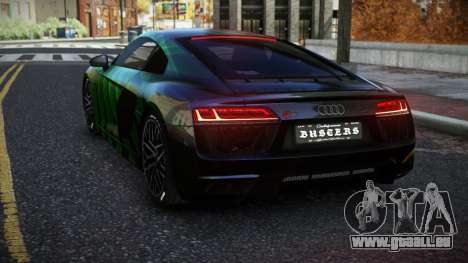 Audi R8 Dochargo S2 pour GTA 4