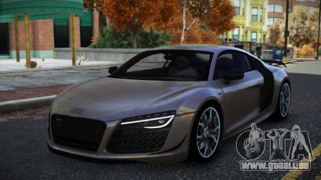 Audi R8 Saria für GTA 4