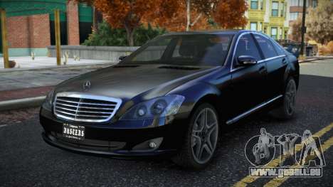 Mercedes-Benz S600 Fughogaj für GTA 4