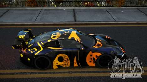 Porsche 911 GT3 Rahcole S1 für GTA 4