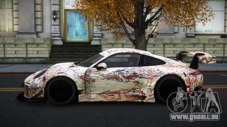 Porsche 911 GT3 Rahcole S6 pour GTA 4