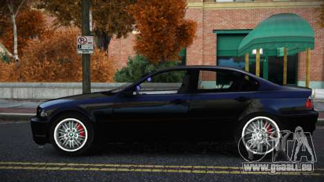 BMW 320i Nasecusu pour GTA 4