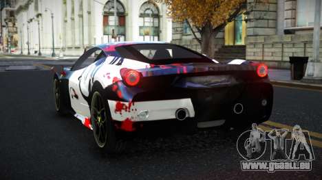 Ferrari 458 Jenbel S11 für GTA 4