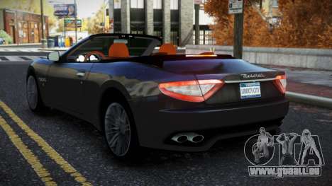 Maserati Gran Turismo Gesqaxa für GTA 4