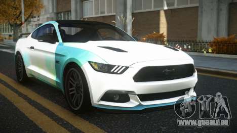 Ford Mustang Bryin S3 für GTA 4
