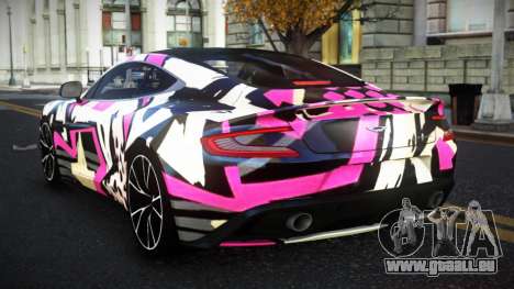 Aston Martin Vanquish Erdealra S1 für GTA 4