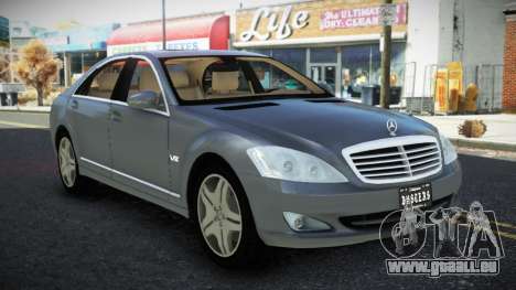 Mercedes-Benz S600 Wabifarax pour GTA 4