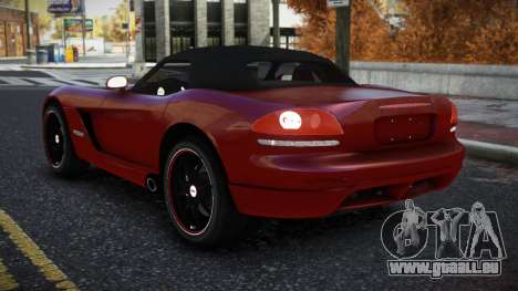 Dodge Viper Bimuwumal pour GTA 4