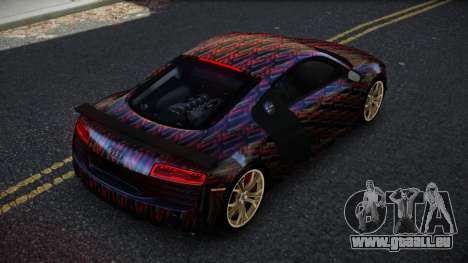 Audi R8 Besonse S11 für GTA 4